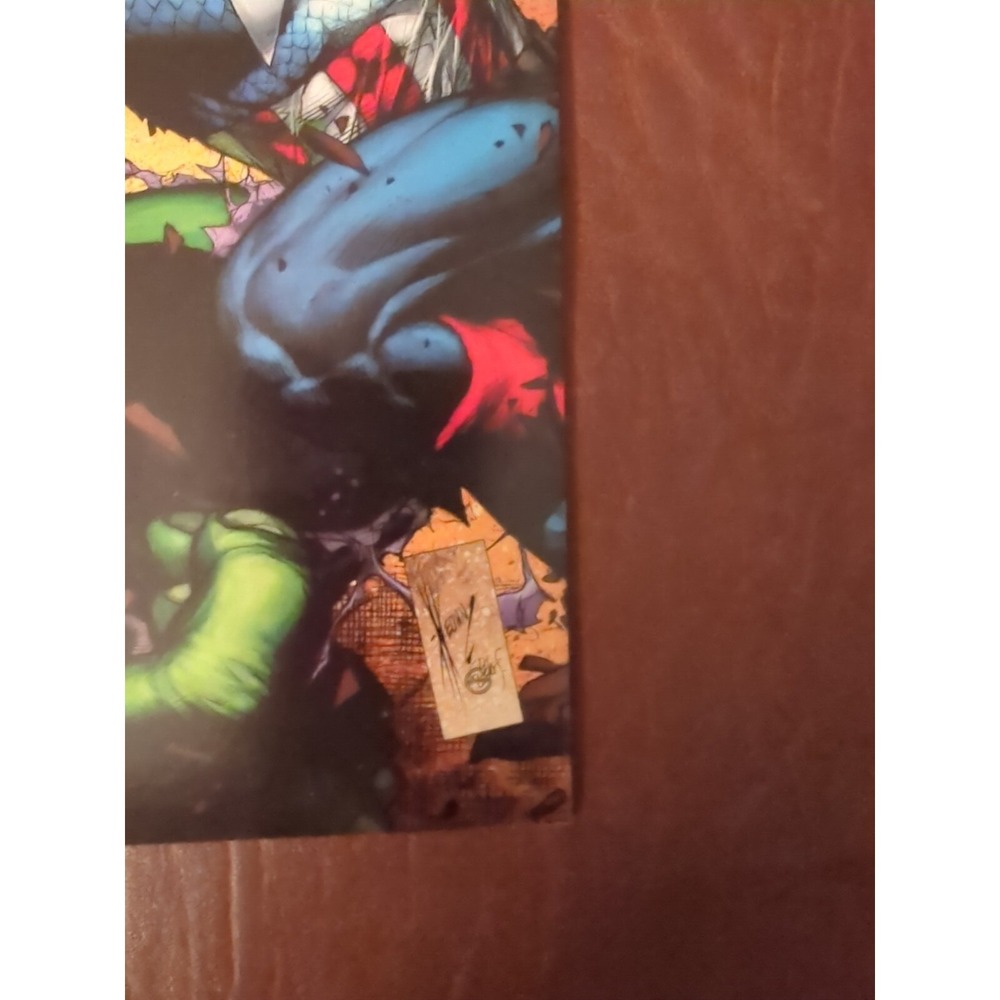 Incredible Hulks #624 (2010) Keown 1:15 70th Anniversary Variant NM Marvel - Picture 6 of 9